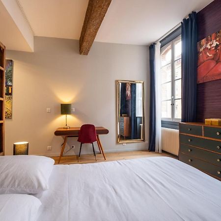 Appartement De Prestige - Rue Des Arts Toulouse Dış mekan fotoğraf