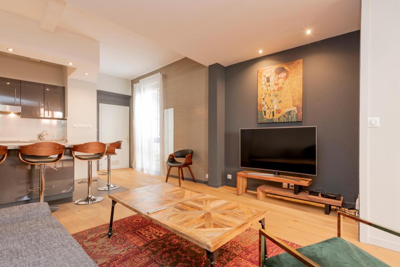 Appartement De Prestige - Rue Des Arts Toulouse Dış mekan fotoğraf