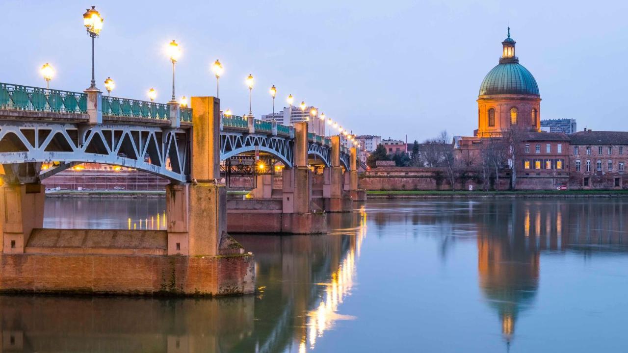 Appartement De Prestige - Rue Des Arts Toulouse Dış mekan fotoğraf