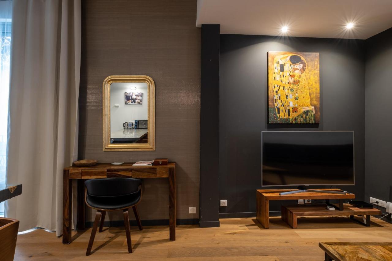 Appartement De Prestige - Rue Des Arts Toulouse Dış mekan fotoğraf