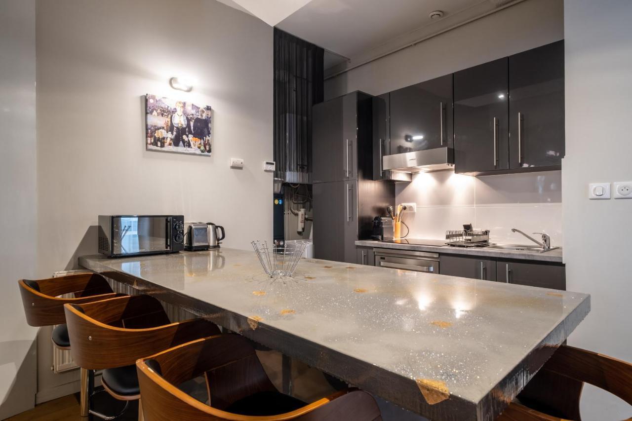 Appartement De Prestige - Rue Des Arts Toulouse Dış mekan fotoğraf