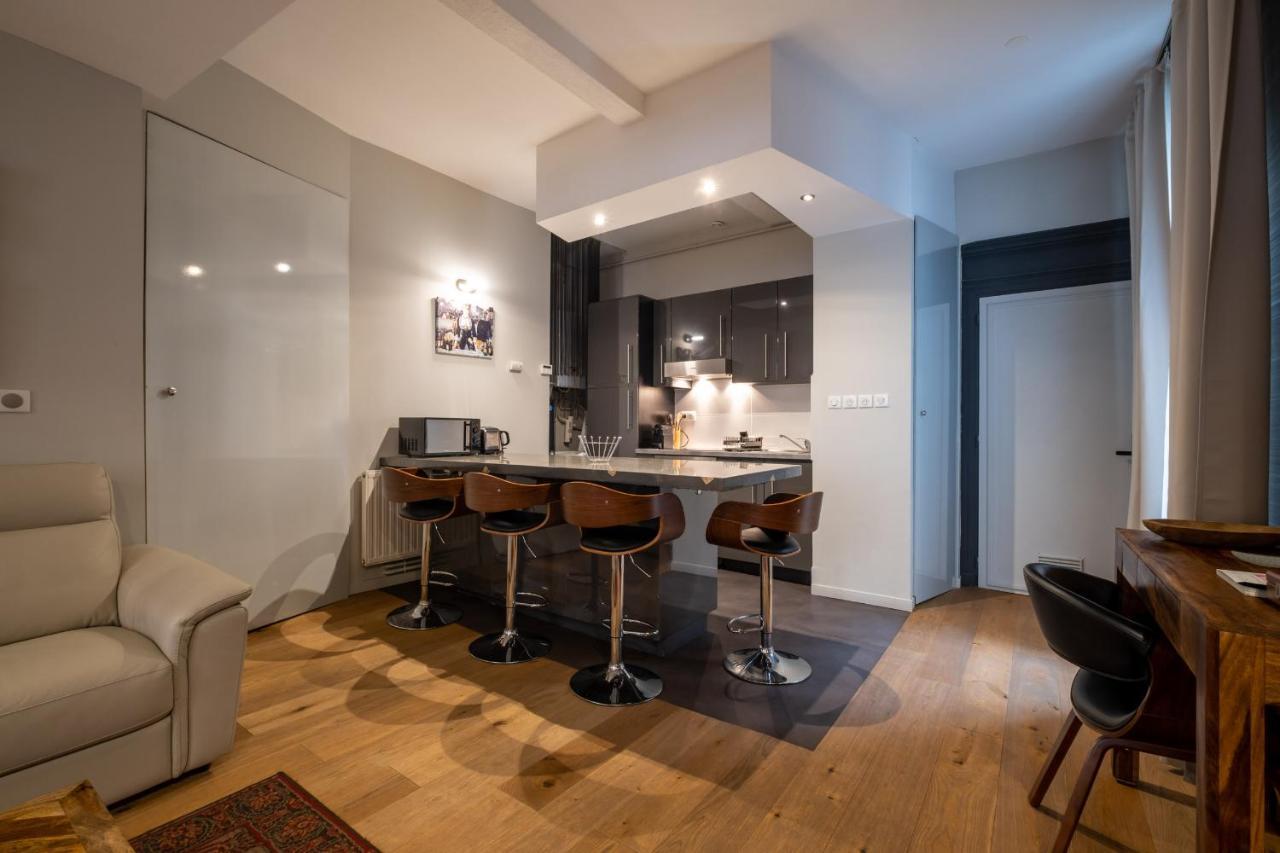 Appartement De Prestige - Rue Des Arts Toulouse Dış mekan fotoğraf
