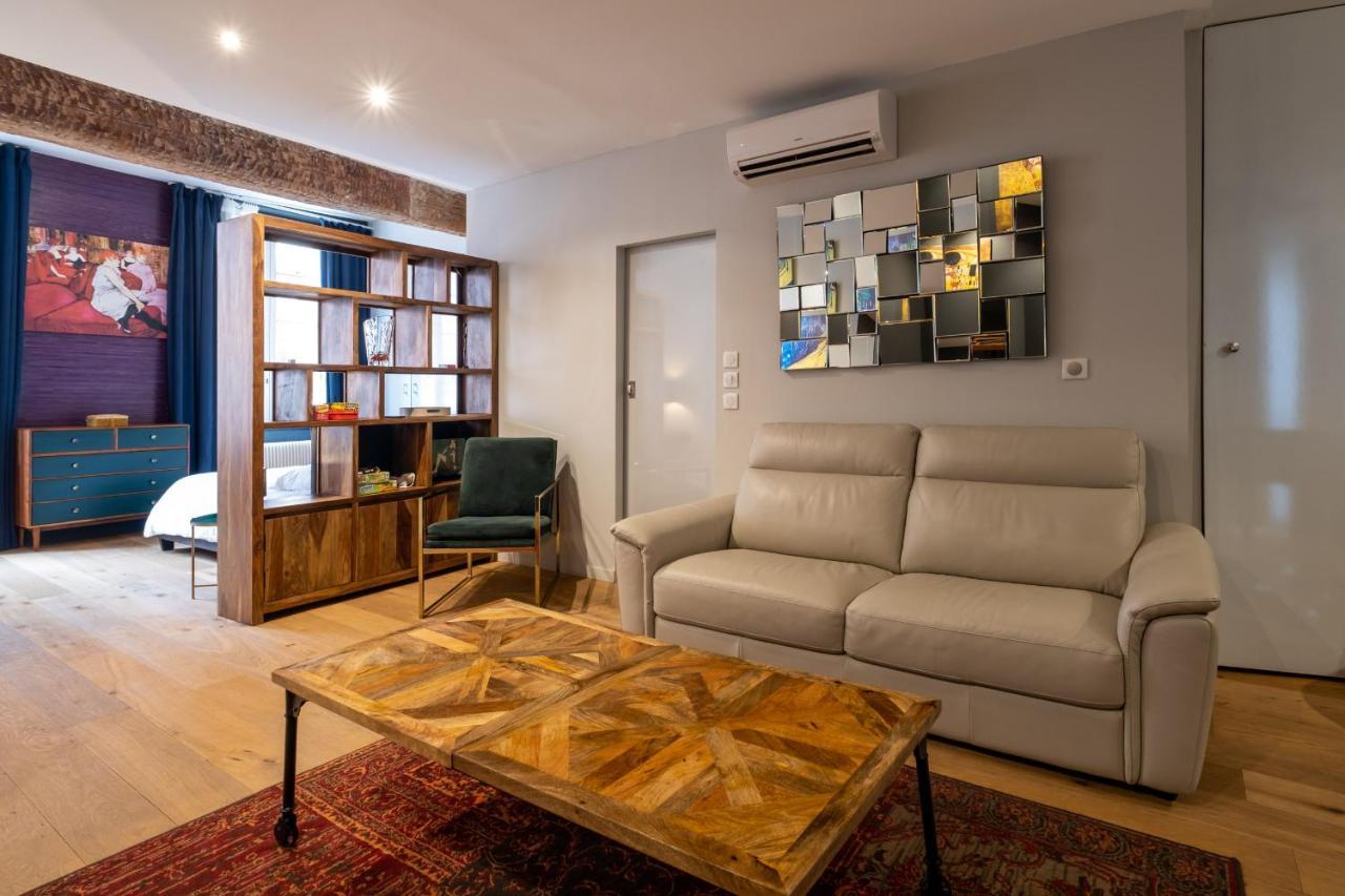 Appartement De Prestige - Rue Des Arts Toulouse Dış mekan fotoğraf