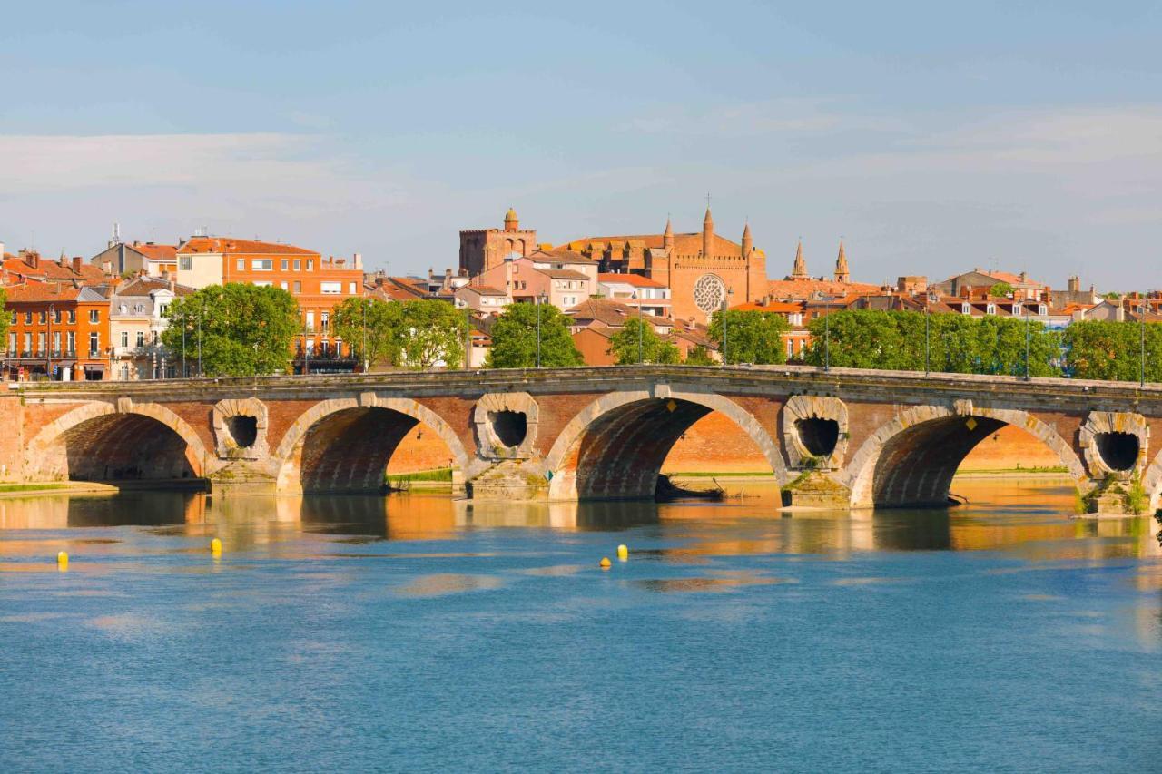 Appartement De Prestige - Rue Des Arts Toulouse Dış mekan fotoğraf